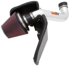 Dodge Dakota Performance Air Intake - K&N Engineering - High Flow Performance Kit - `05-`08